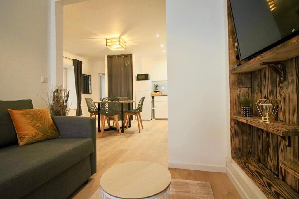 Appartement Centre Brioude Dış mekan fotoğraf