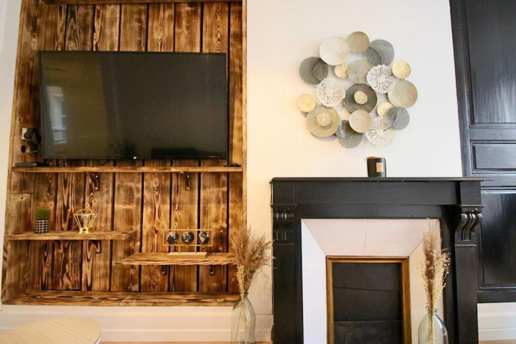 Appartement Centre Brioude Dış mekan fotoğraf