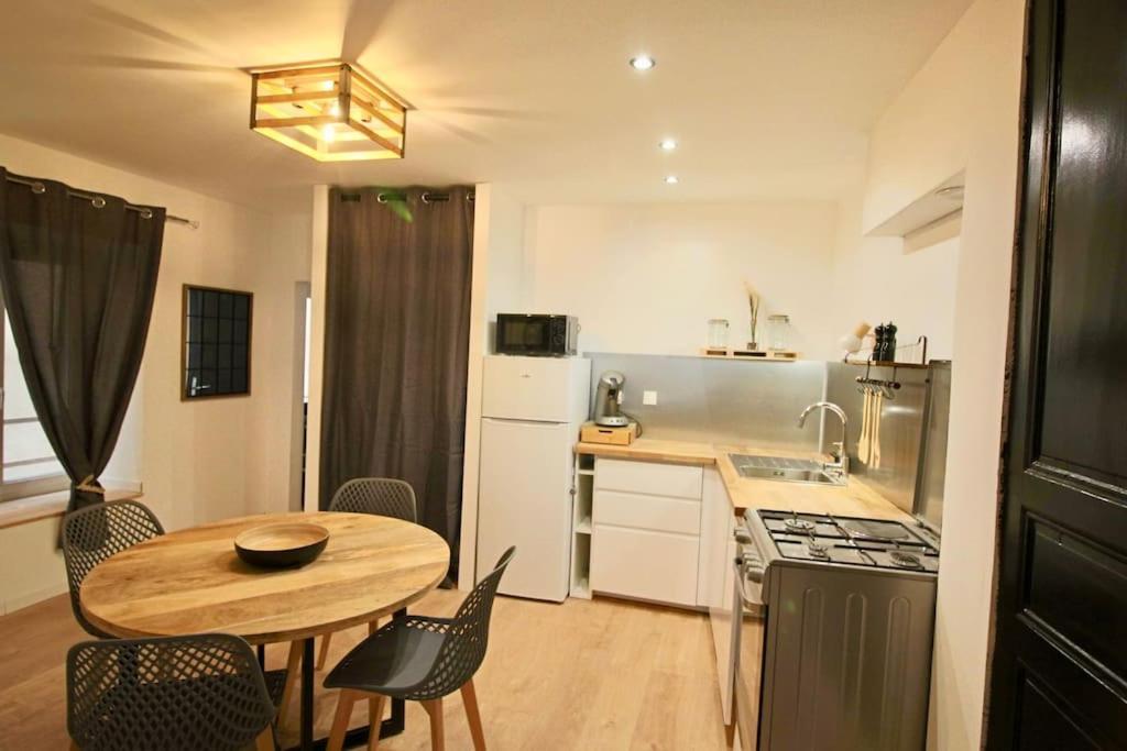 Appartement Centre Brioude Dış mekan fotoğraf
