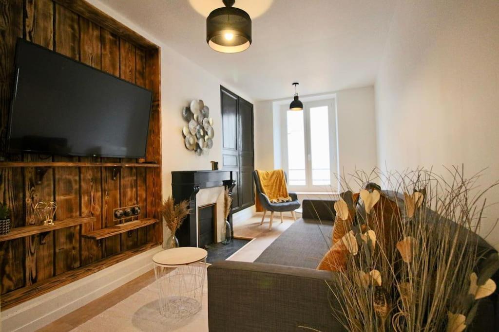 Appartement Centre Brioude Dış mekan fotoğraf