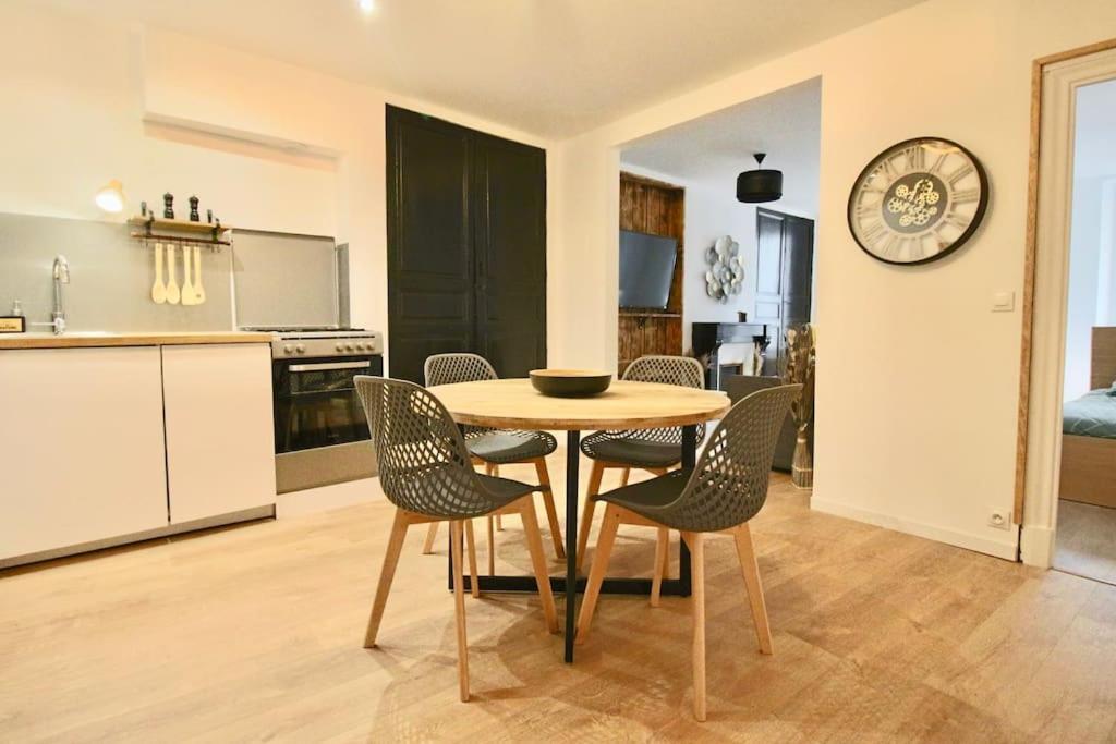 Appartement Centre Brioude Dış mekan fotoğraf