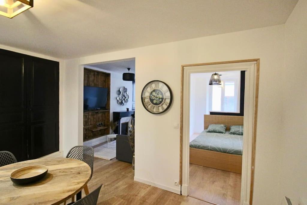 Appartement Centre Brioude Dış mekan fotoğraf