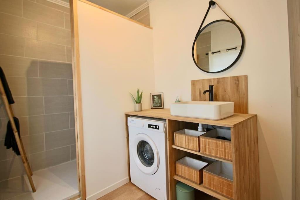 Appartement Centre Brioude Dış mekan fotoğraf